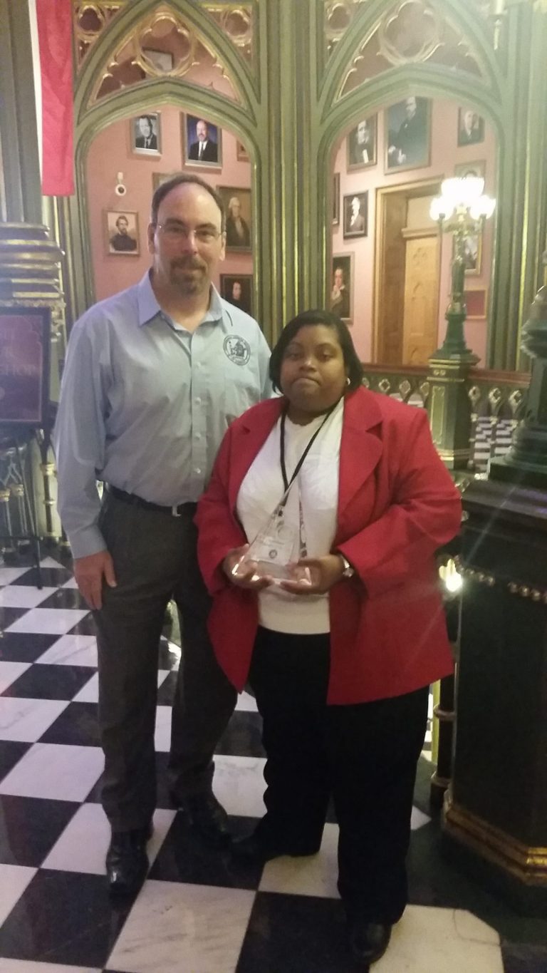 Passing of April Dunn American Family Martial Arts