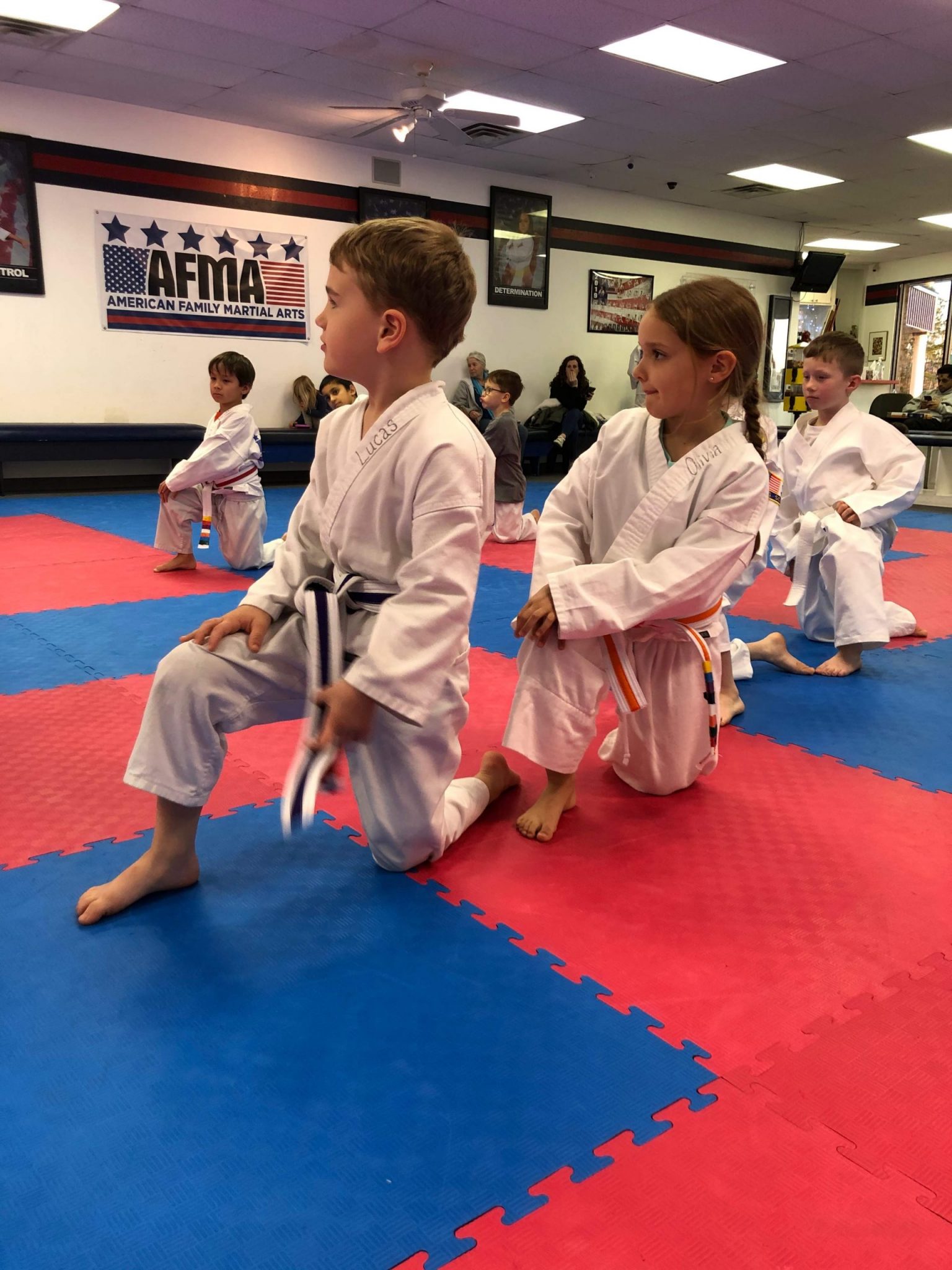 How to Choose a Karate School for Your Child American Family Martial Arts