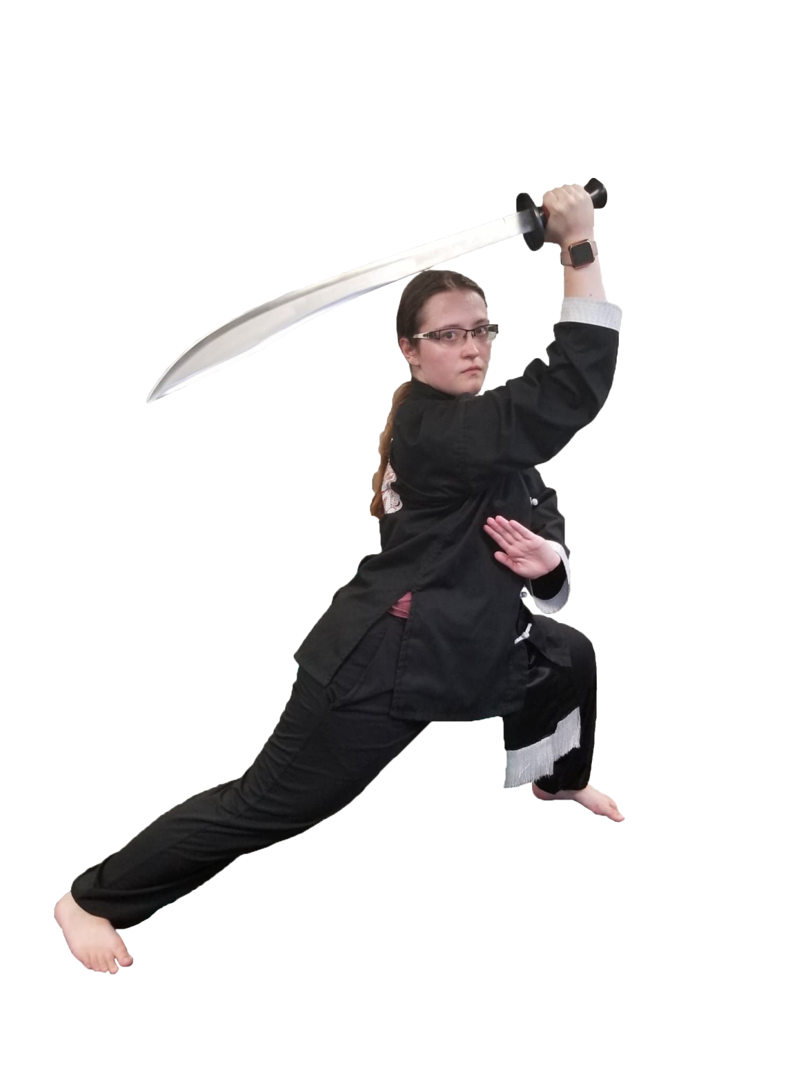 Other Sword Edited Zenith Martial Arts
