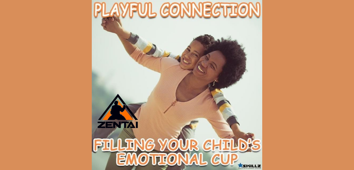 playful connection Zentai Martial Arts